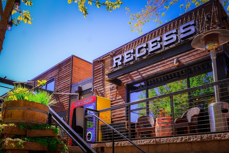 Recess Beer Garden
