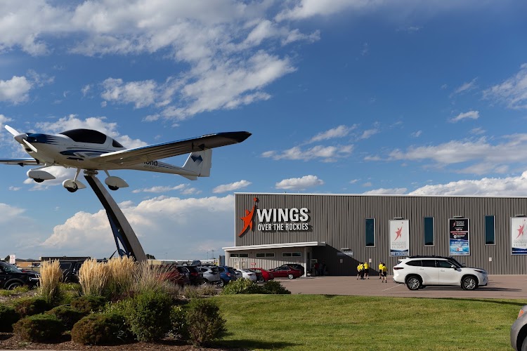 Wings Over the Rockies Exploration of Flight (Centennial Airport)