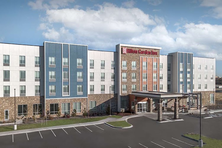 Hilton Garden Inn Denver Airport Tower Road