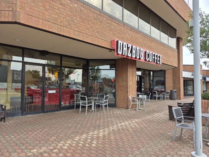 Dazbog Coffee