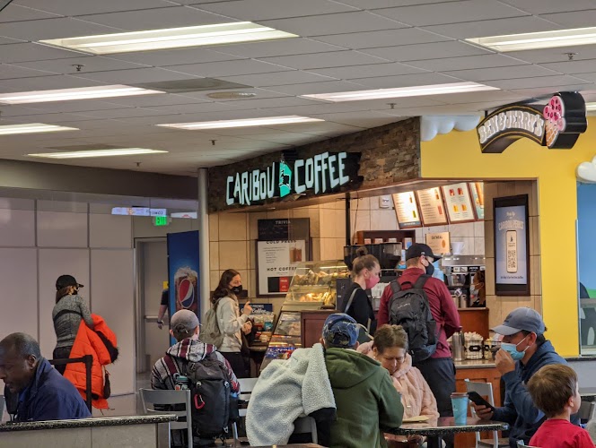 Caribou Coffee photo 1