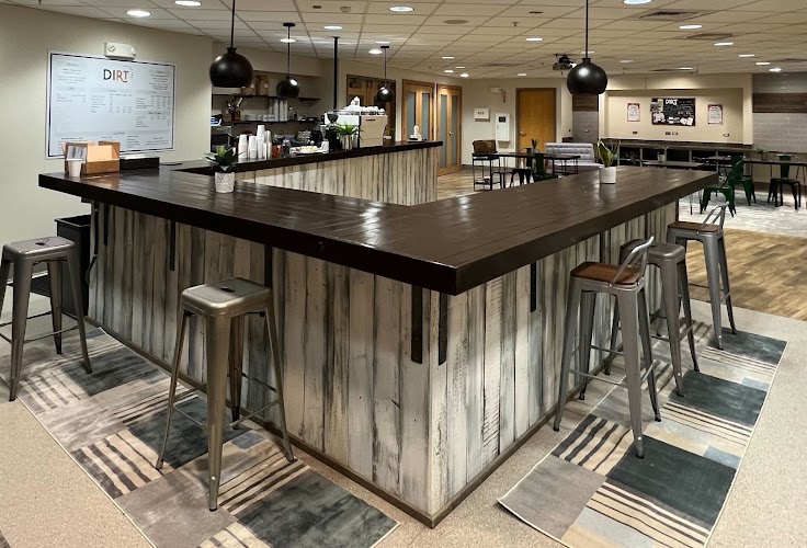 DIRT Coffee Bar @ Mosaic