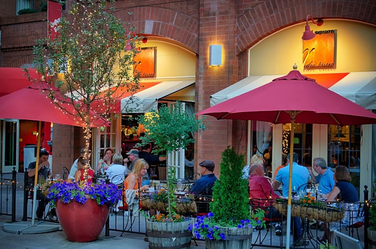 Red Square Euro Bistro photo 1