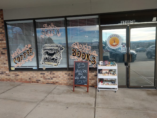 Haven Coffee and Books photo 1