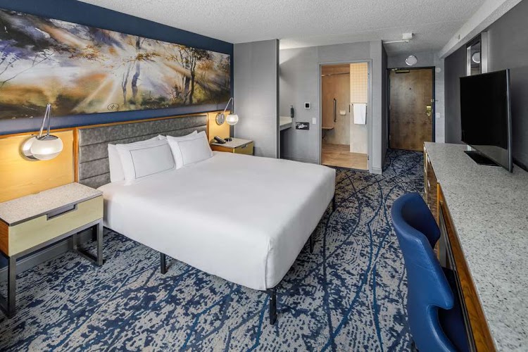 DoubleTree by Hilton Hotel Denver photo 2