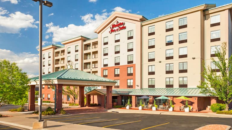 Hampton Inn & Suites Denver-Cherry Creek photo 1
