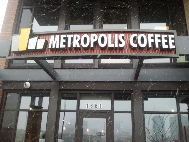 Metropolis Coffee photo 1
