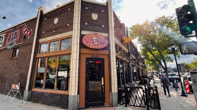 Goosetown Tavern BBQ