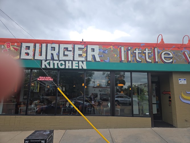 Little Wolf home of Flip & Howl Burger Kitchen photo 1