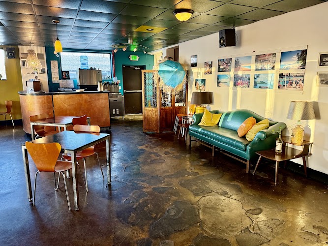 Little Wolf home of Flip & Howl Burger Kitchen