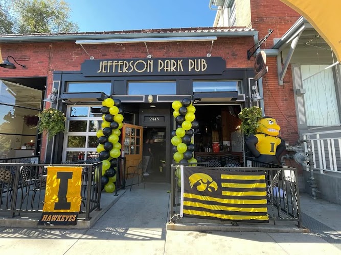 Jefferson Park Pub