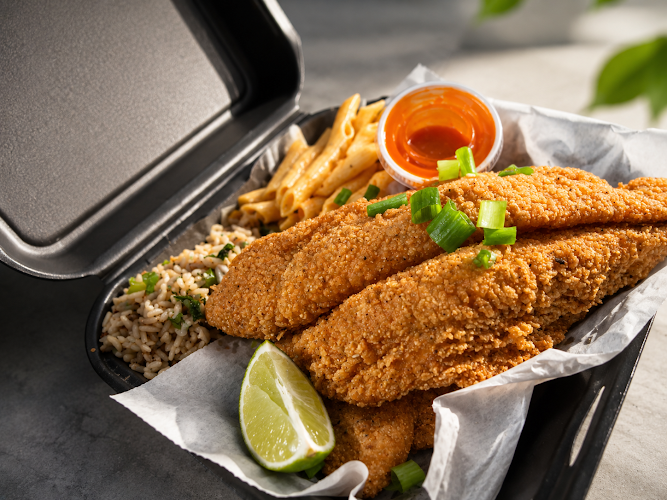 Soul Delicious 303 Catfish and Chicken