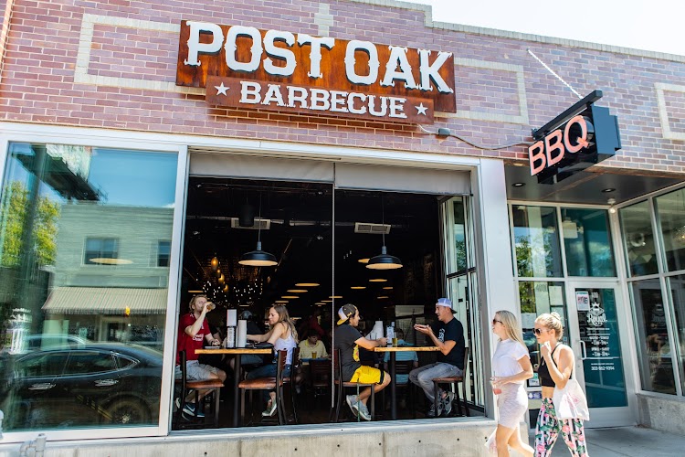 Post Oak Barbecue photo 1
