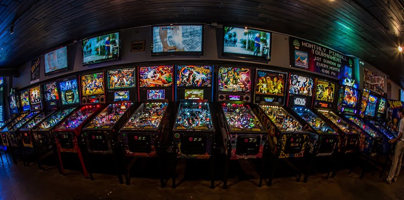 The 1up Arcade Bar - LoDo photo 1