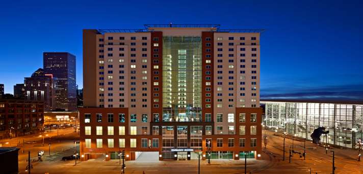 Embassy Suites by Hilton Denver Downtown Convention Center photo 1