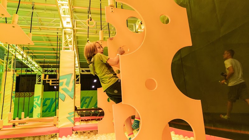 Urban Air Trampoline and Adventure Park photo 1