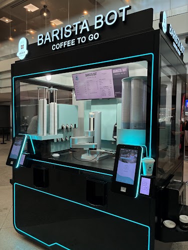 Barista Bot photo 1