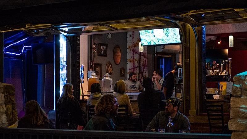 Bar Nun Denver