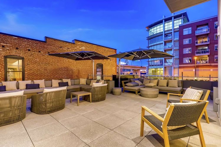 Hilton Garden Inn Denver Union Station photo 1