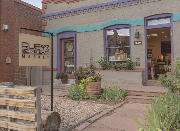 Ruby's Market