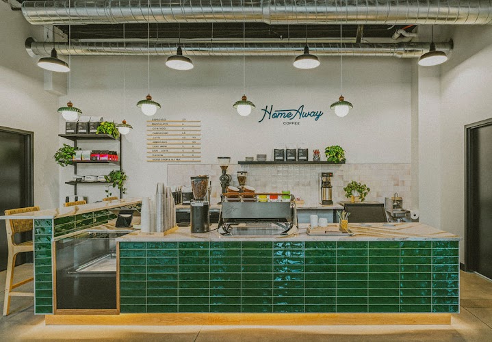 Home Away Coffee