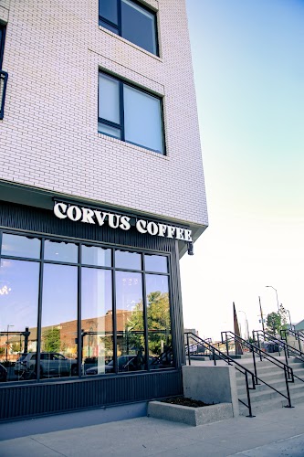 Corvus Coffee Roasters