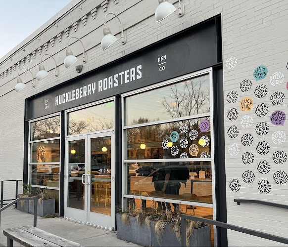 Huckleberry Roasters