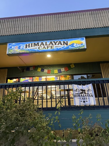 Himalayan Cafe Boulder