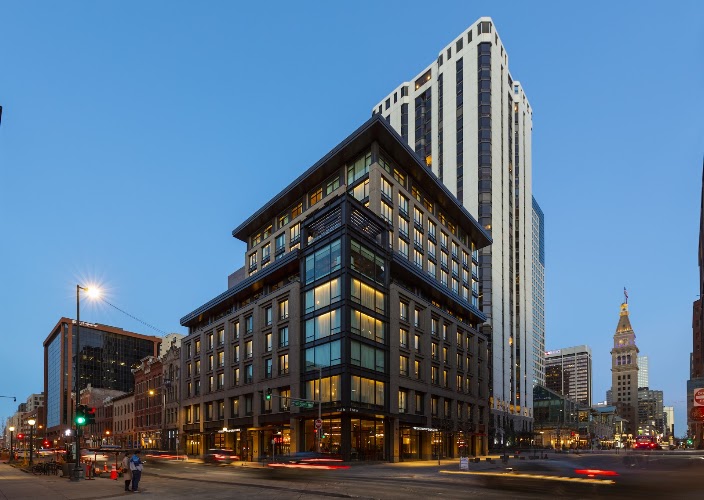 Thompson Denver, by Hyatt