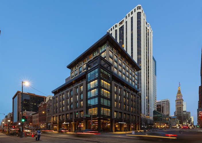 Thompson Denver, by Hyatt
