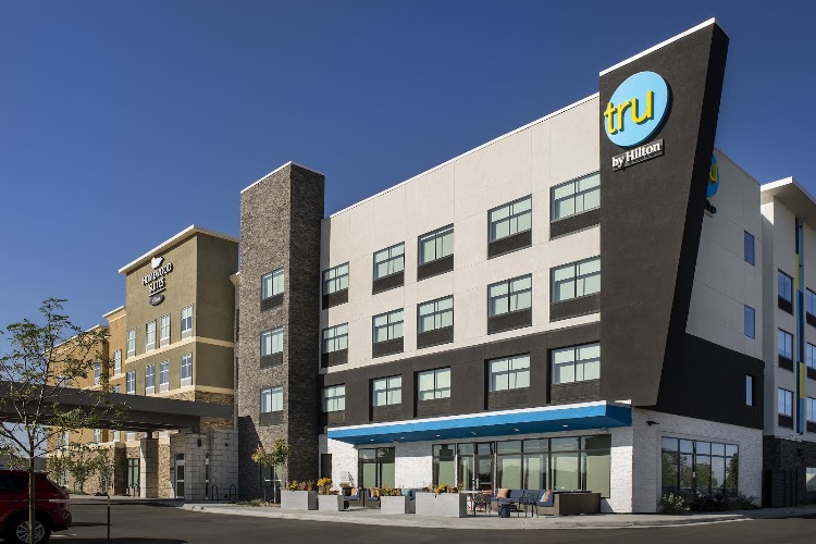 Tru by Hilton Denver Airport Tower Road