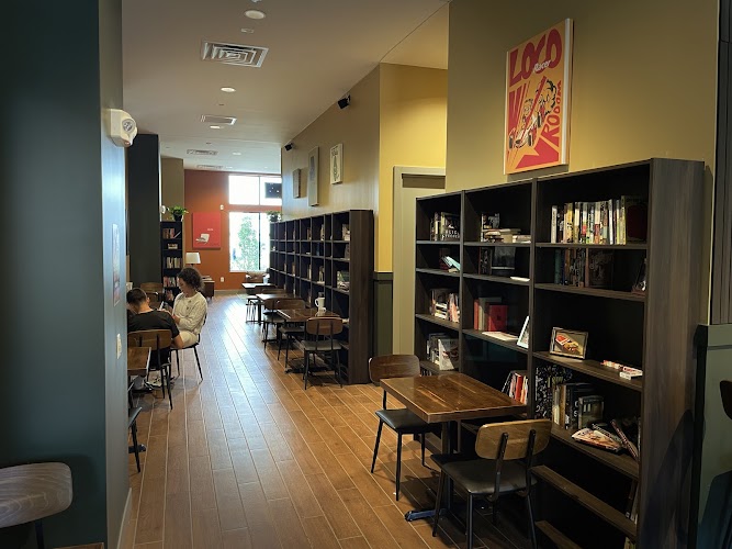The Bardo Coffee House