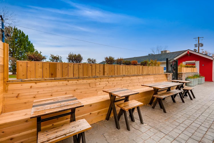 RiNo Beer Garden