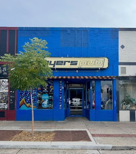 Players Pub