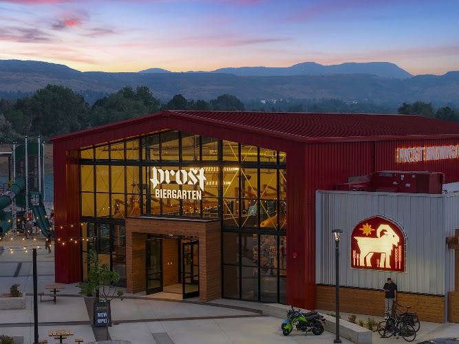 Prost Brewing Co. — Wheat Ridge