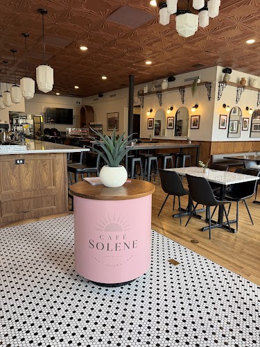 Cafe Solene