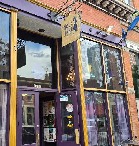 Nola Jane Restaurant & Bar