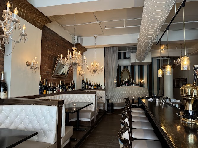 Corridor 44 Champagne Bar and Restaurant
