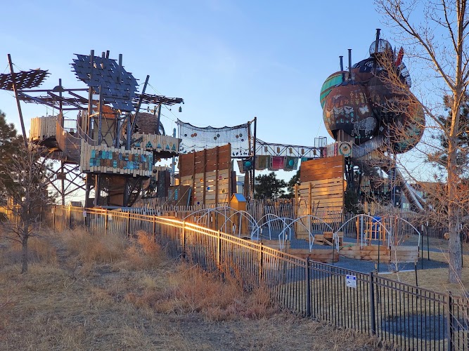 Adventure Forest at the Children's Museum of Denver at Marsico Campus