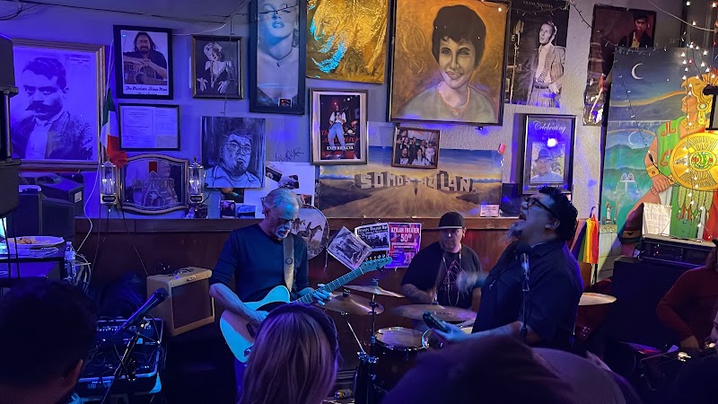 Timeo's Theater Bar