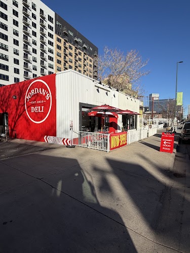 JORDAN'S DELI