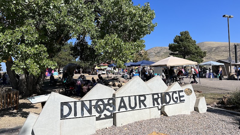 Dinosaur Ridge Main Visitor Center photo 1