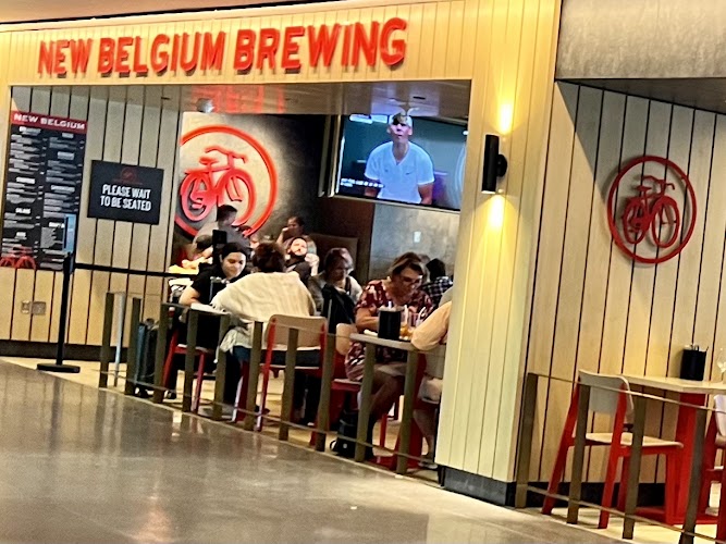 New Belgium Brewing