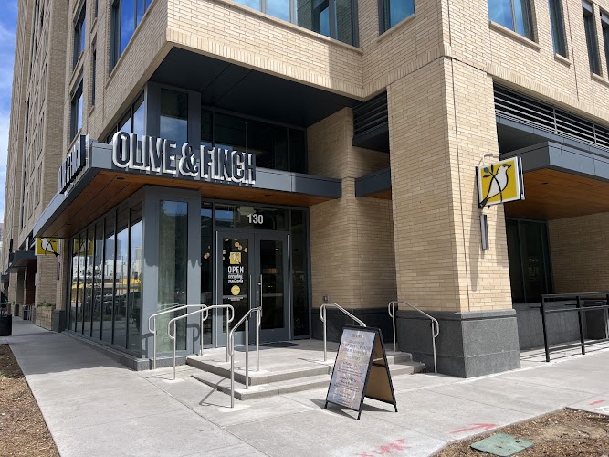 Olive & Finch Golden Triangle photo 1