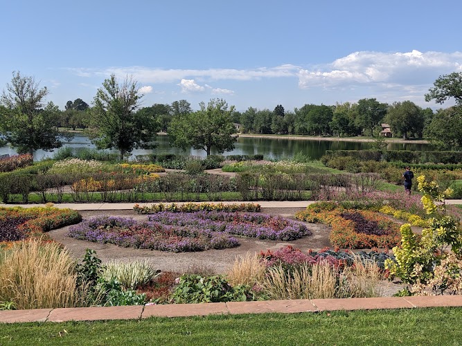 Washington Park Mount Vernon Garden photo 1