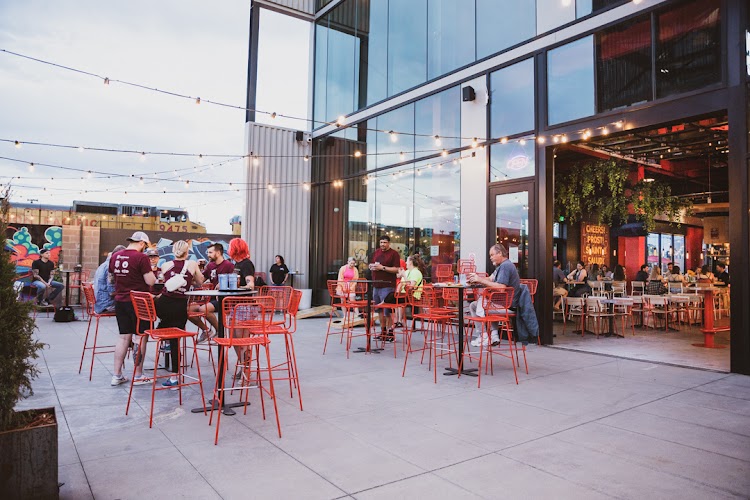 Left Hand RiNo Drinks & Eats photo 3