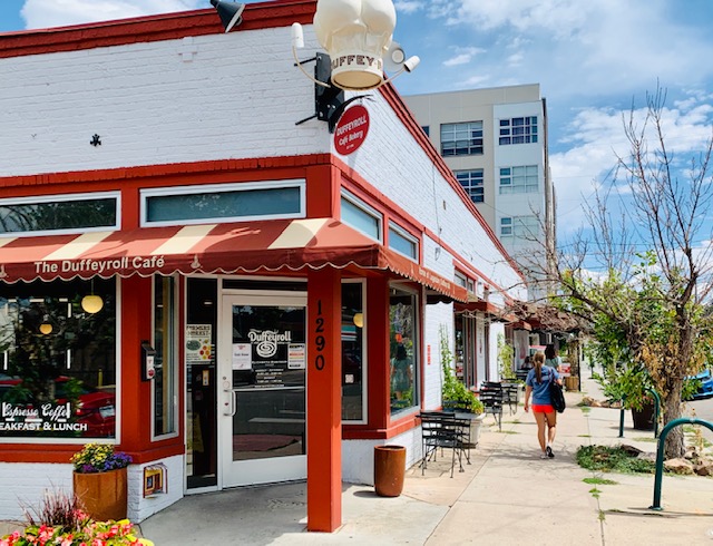 Duffeyroll Bakery Cafe photo 1