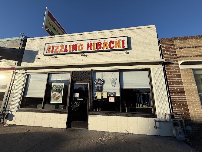 Sizzling Hibachi