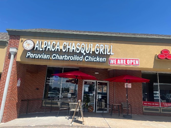ALPACA CHASQUI Charbroiled Chicken & coffee photo 1