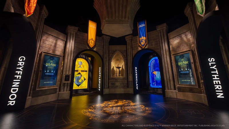 Harry Potter™: The Exhibition Denver